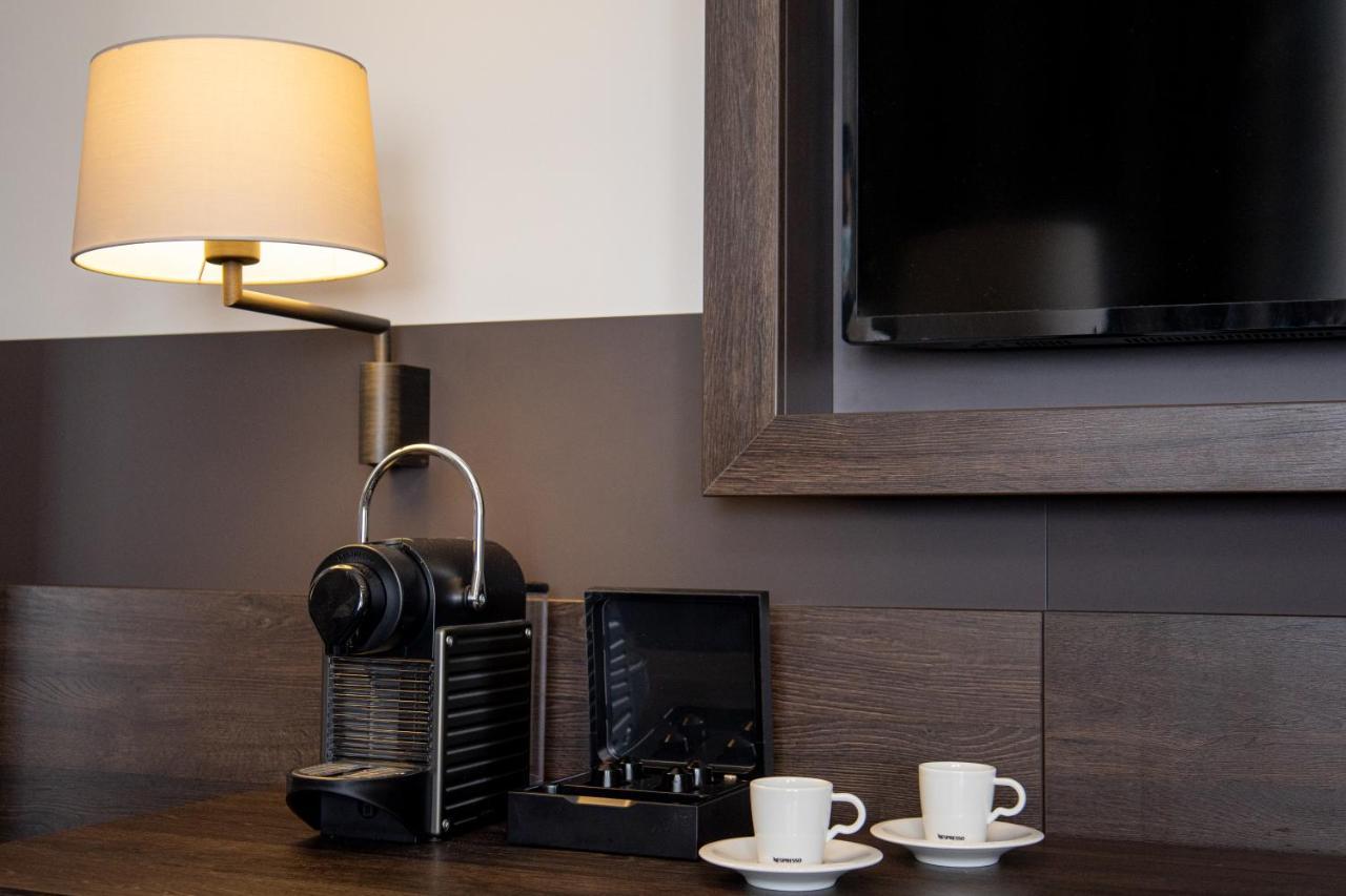 Hotel Essener Hof; Sure Hotel Collection By Best Western Exterior photo