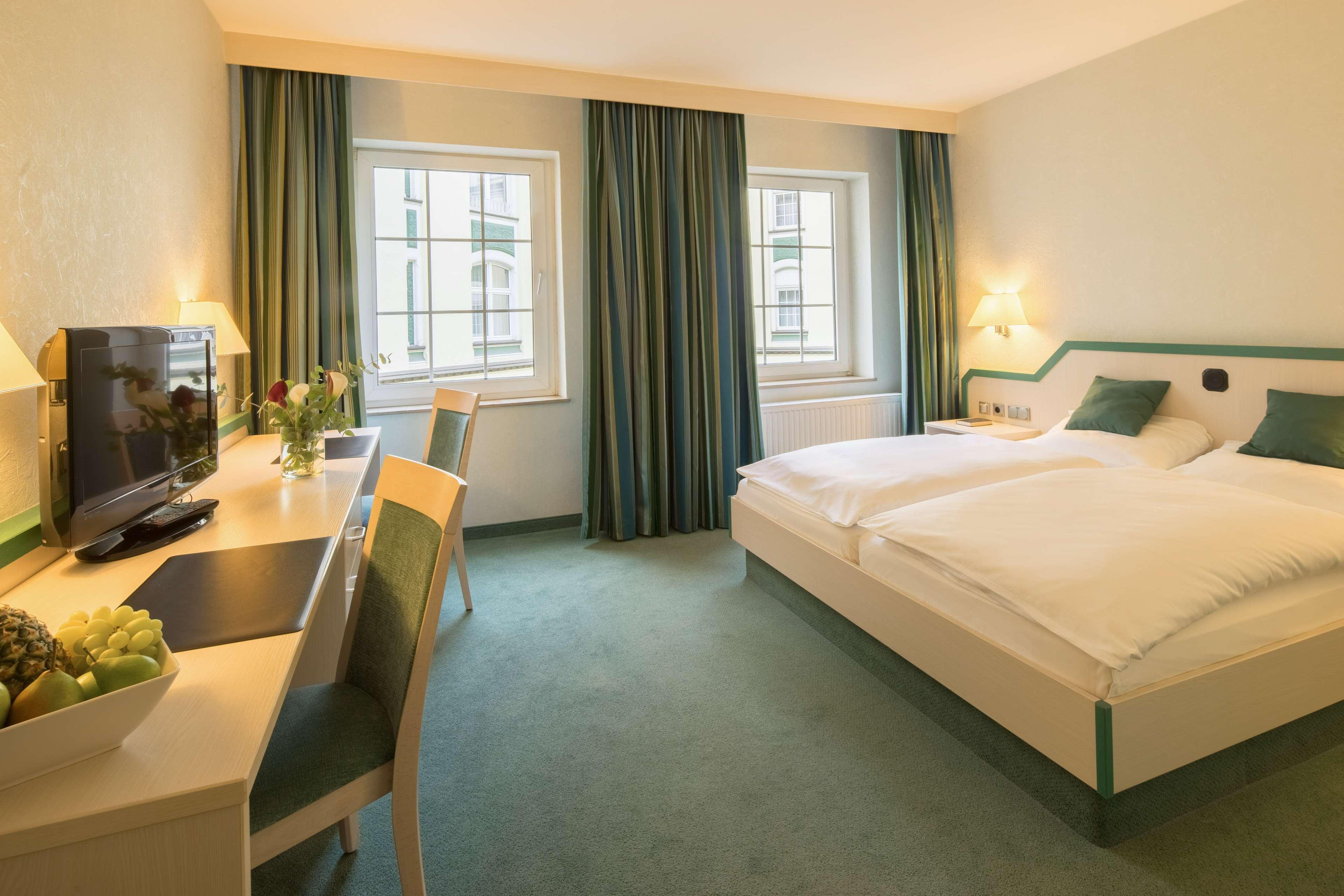 Hotel Essener Hof; Sure Hotel Collection By Best Western Exterior photo