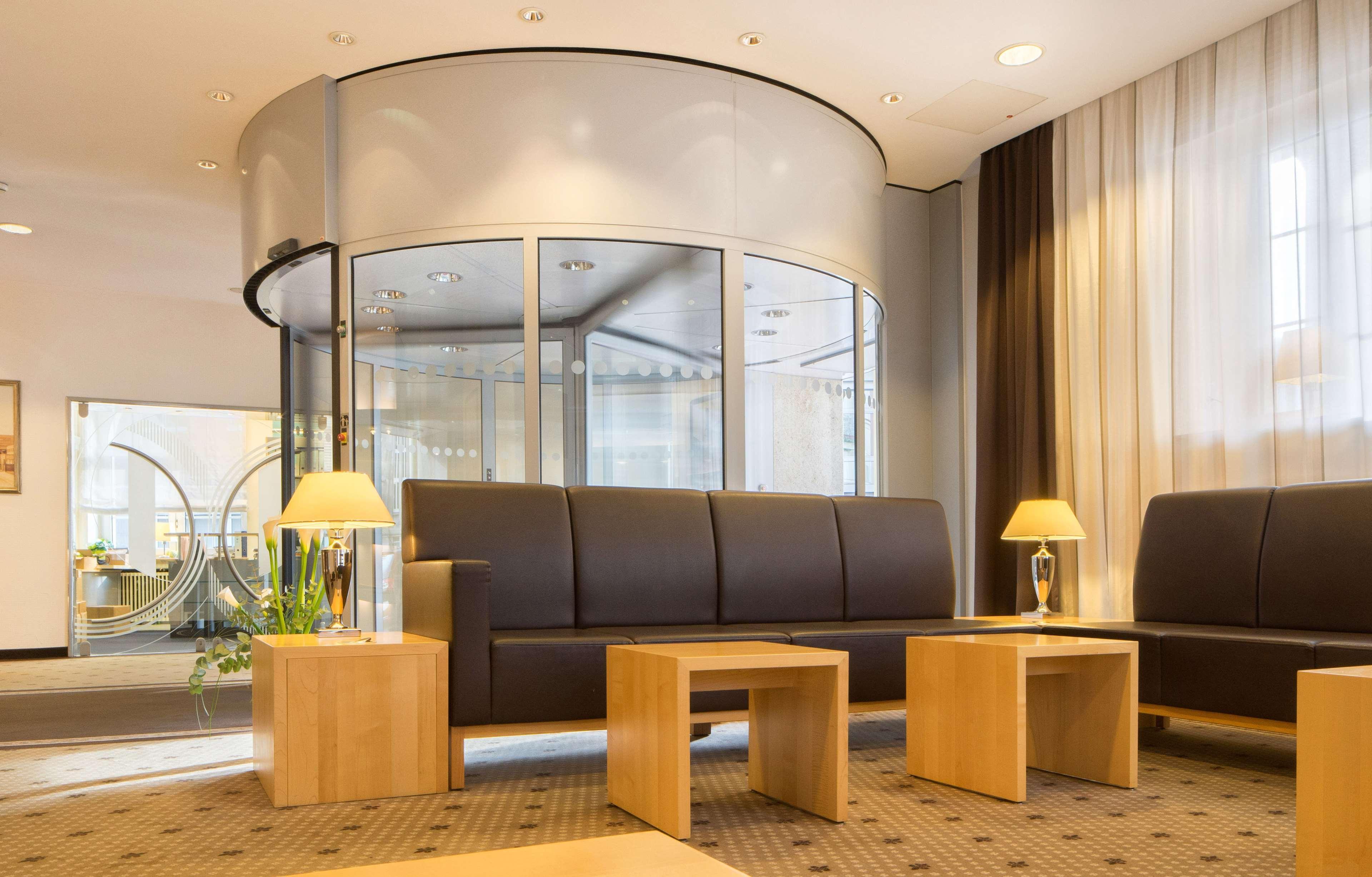 Hotel Essener Hof; Sure Hotel Collection By Best Western Exterior photo