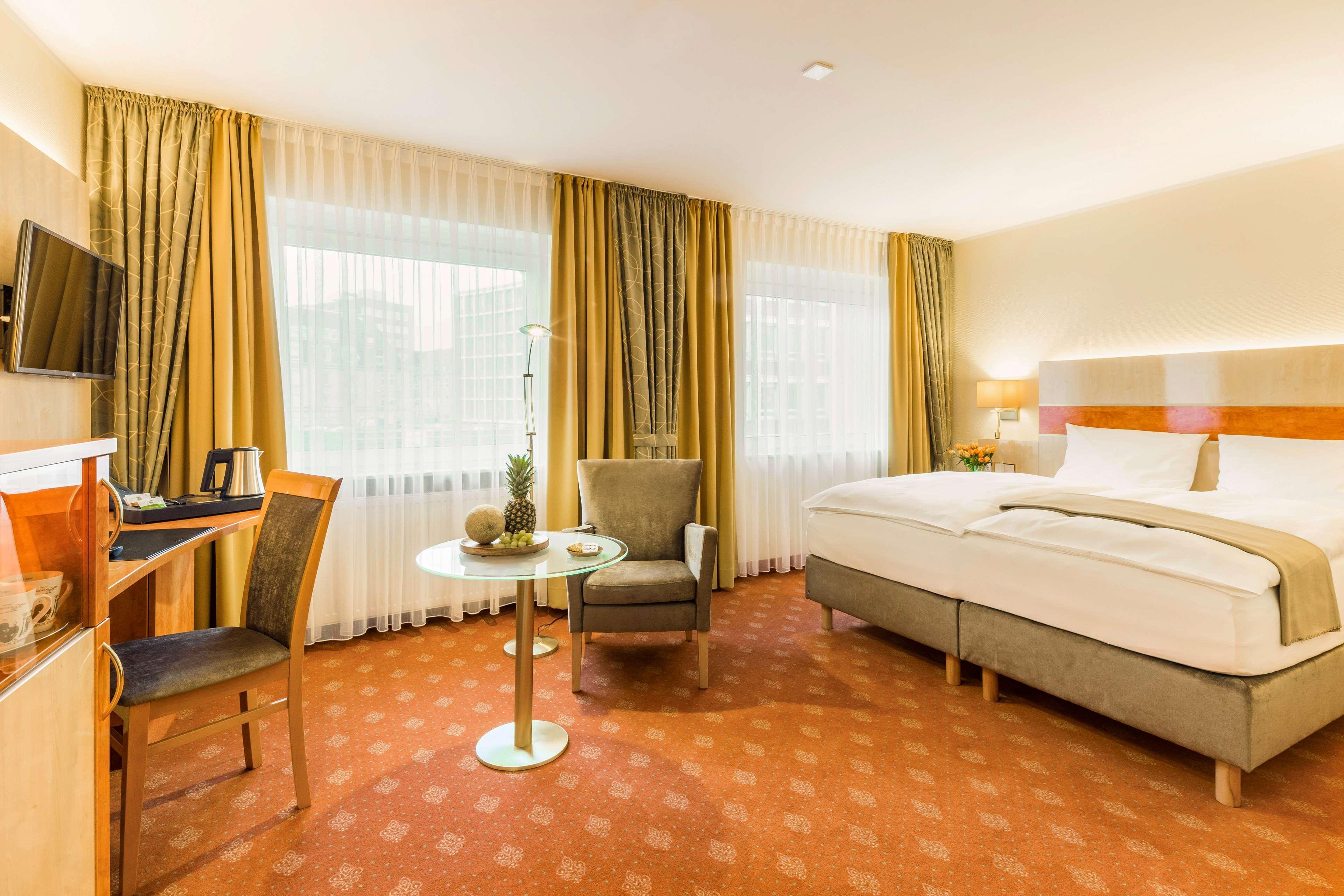 Hotel Essener Hof; Sure Hotel Collection By Best Western Exterior photo