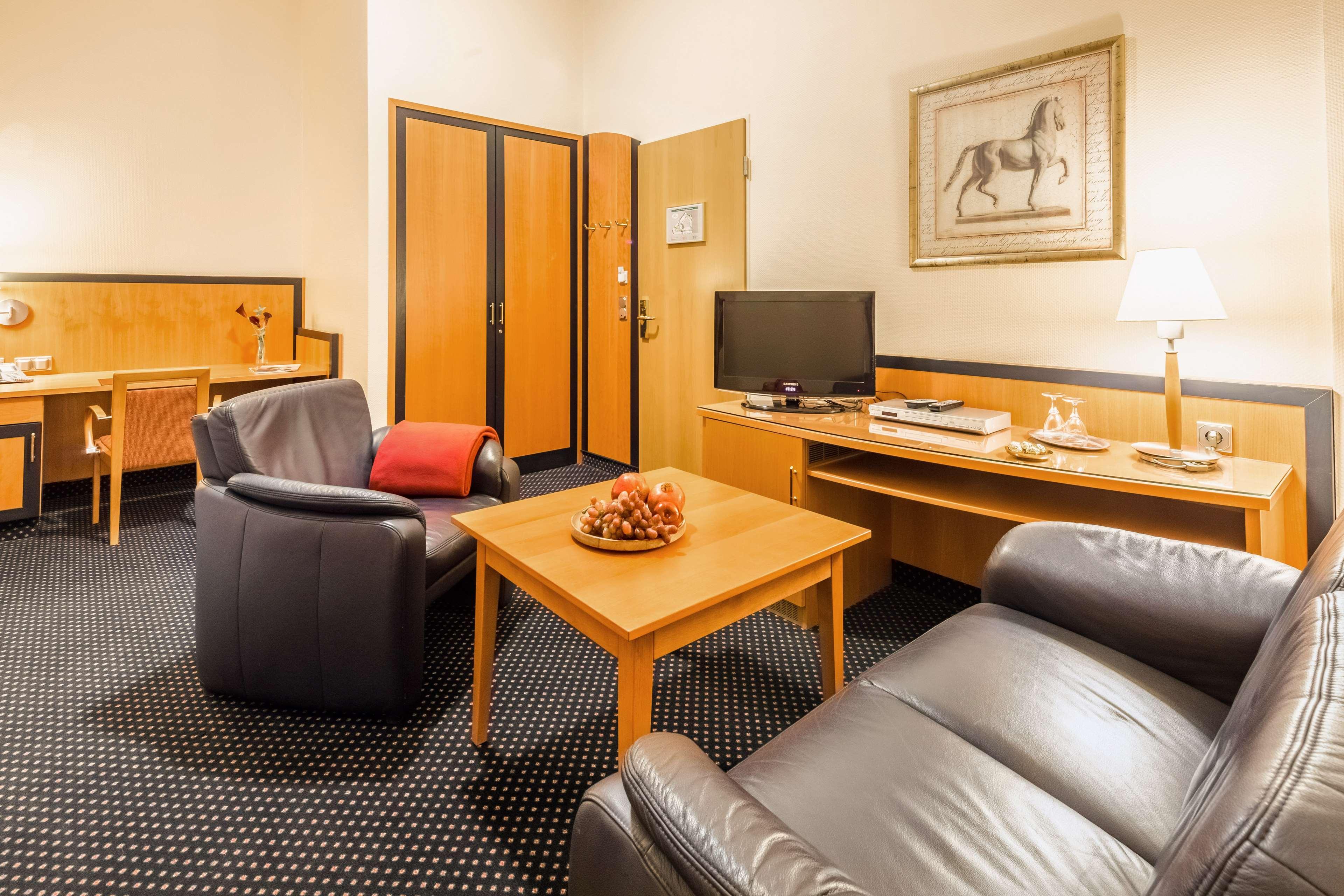 Hotel Essener Hof; Sure Hotel Collection By Best Western Exterior photo