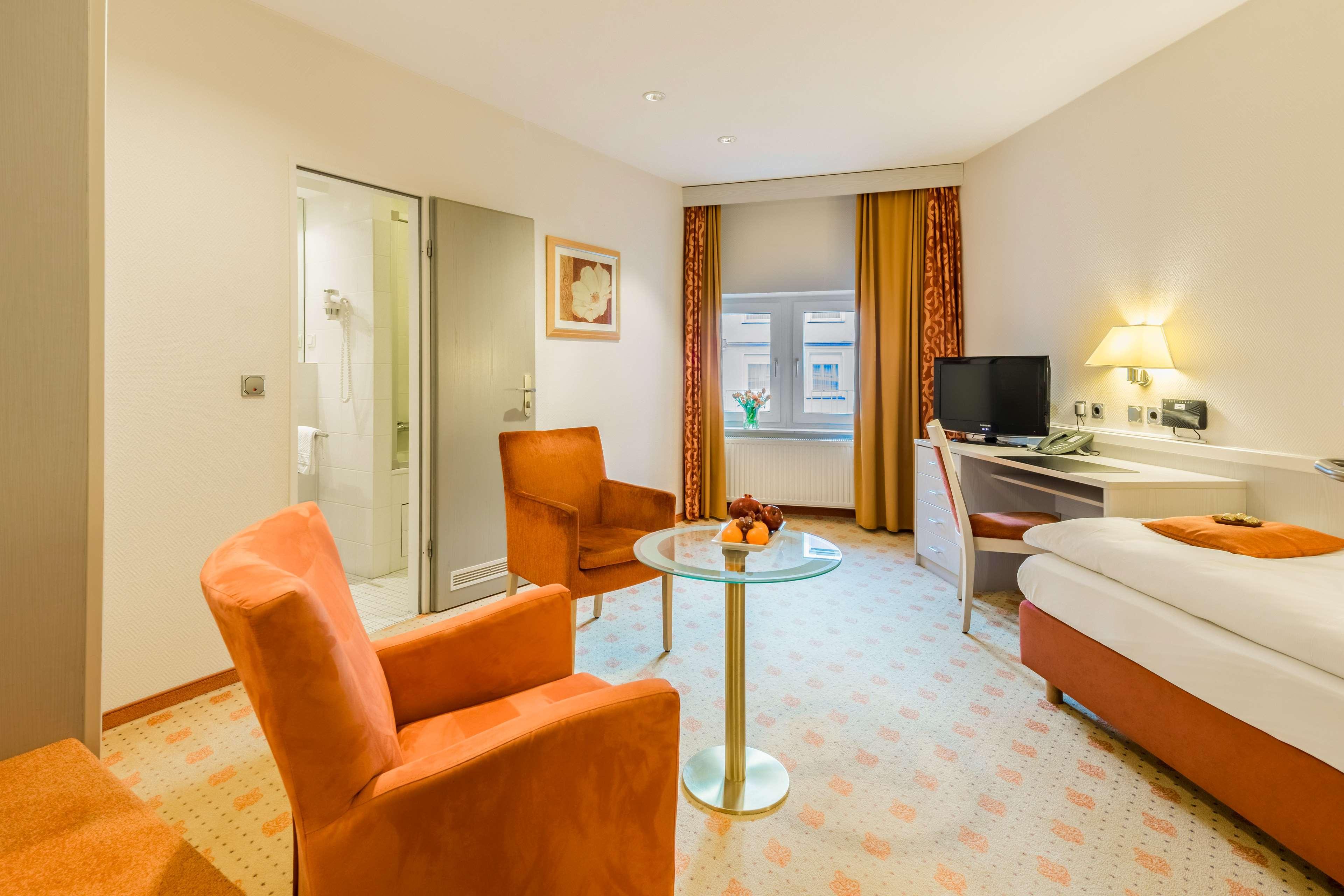 Hotel Essener Hof; Sure Hotel Collection By Best Western Exterior photo