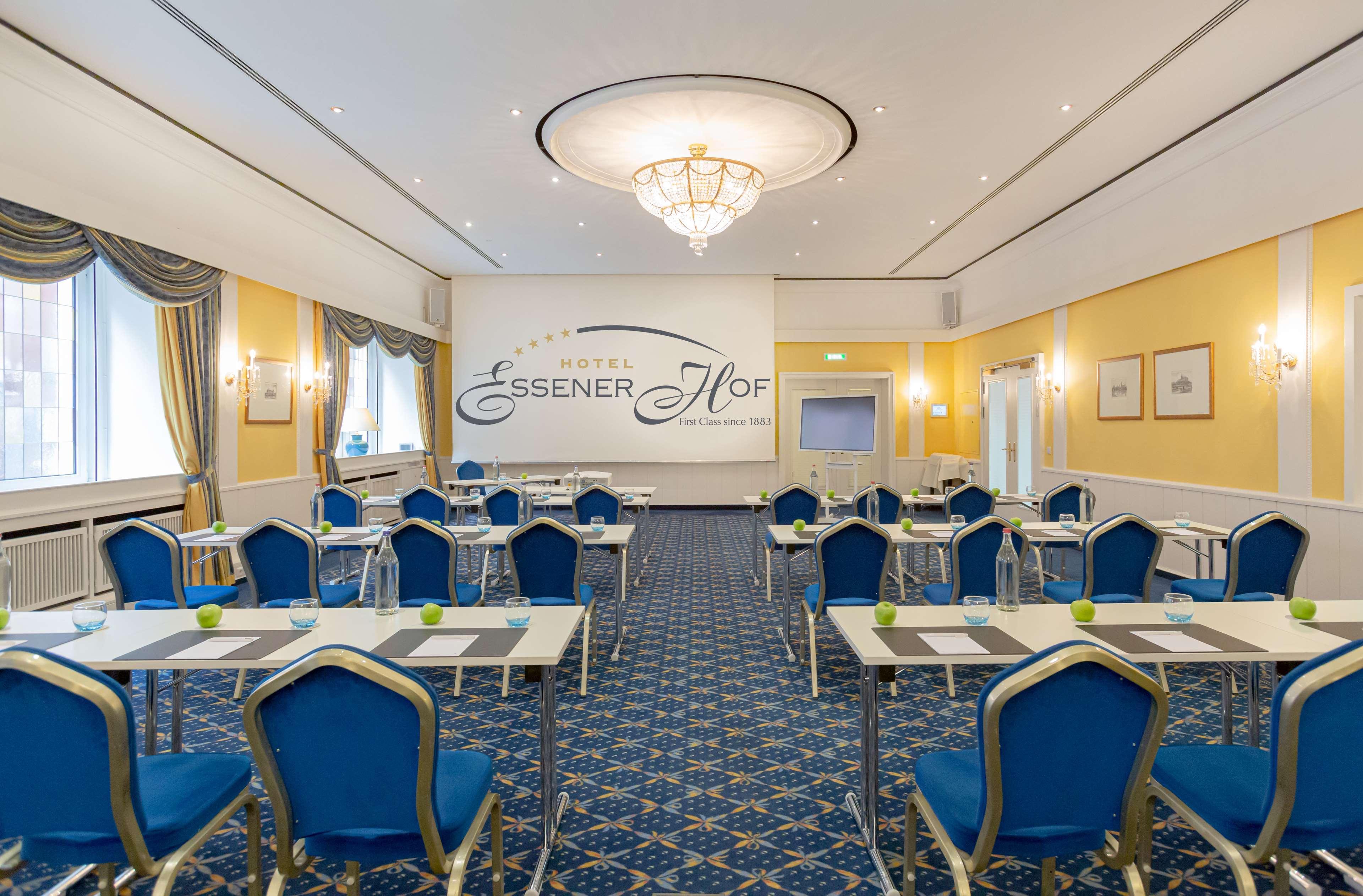 Hotel Essener Hof; Sure Hotel Collection By Best Western Exterior photo