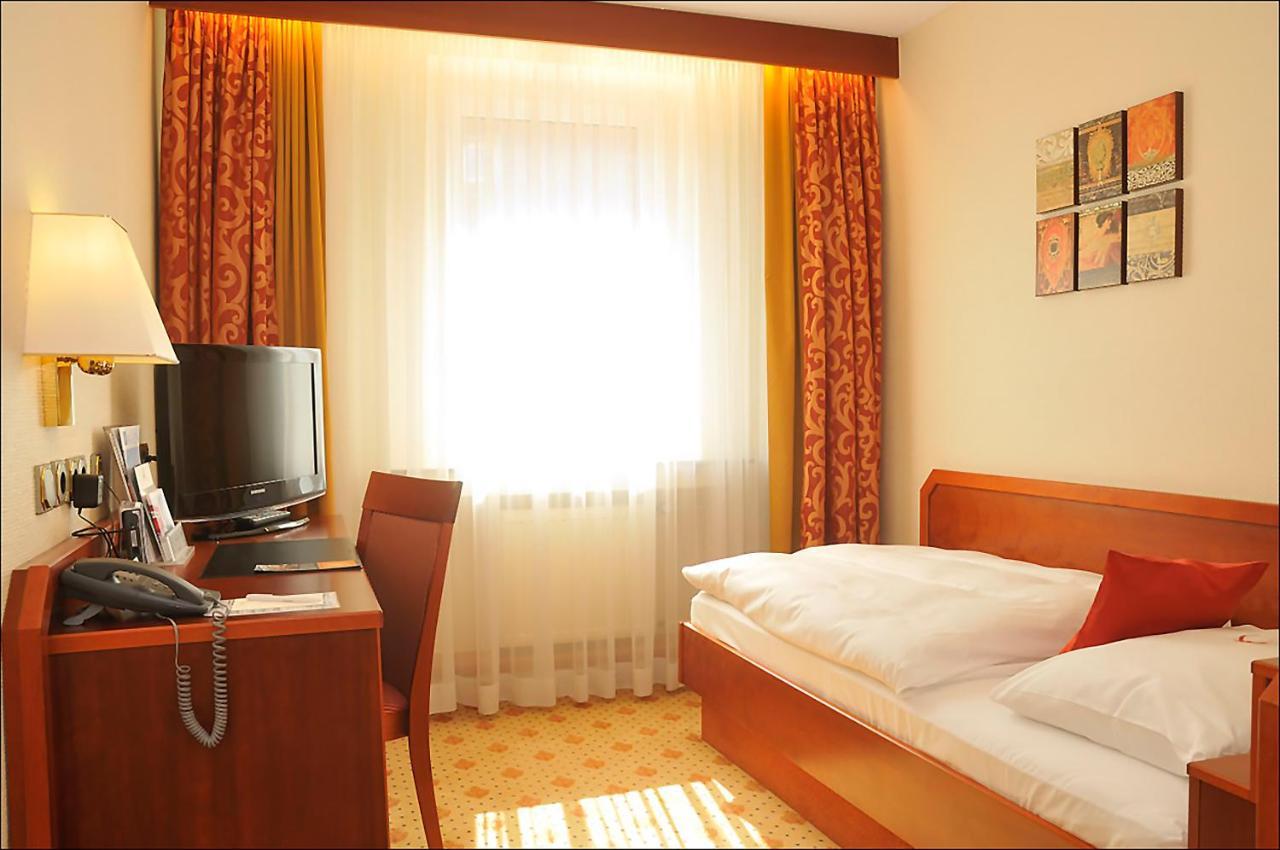 Hotel Essener Hof; Sure Hotel Collection By Best Western Exterior photo