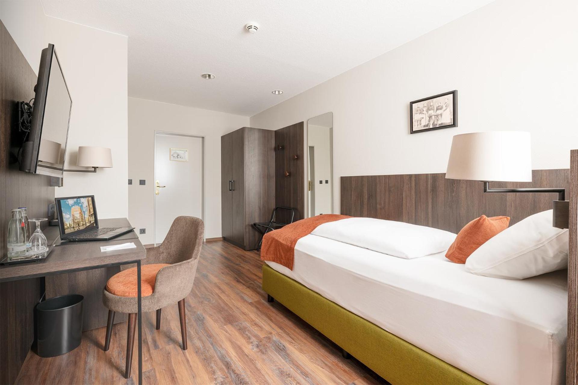 Hotel Essener Hof; Sure Hotel Collection By Best Western Exterior photo