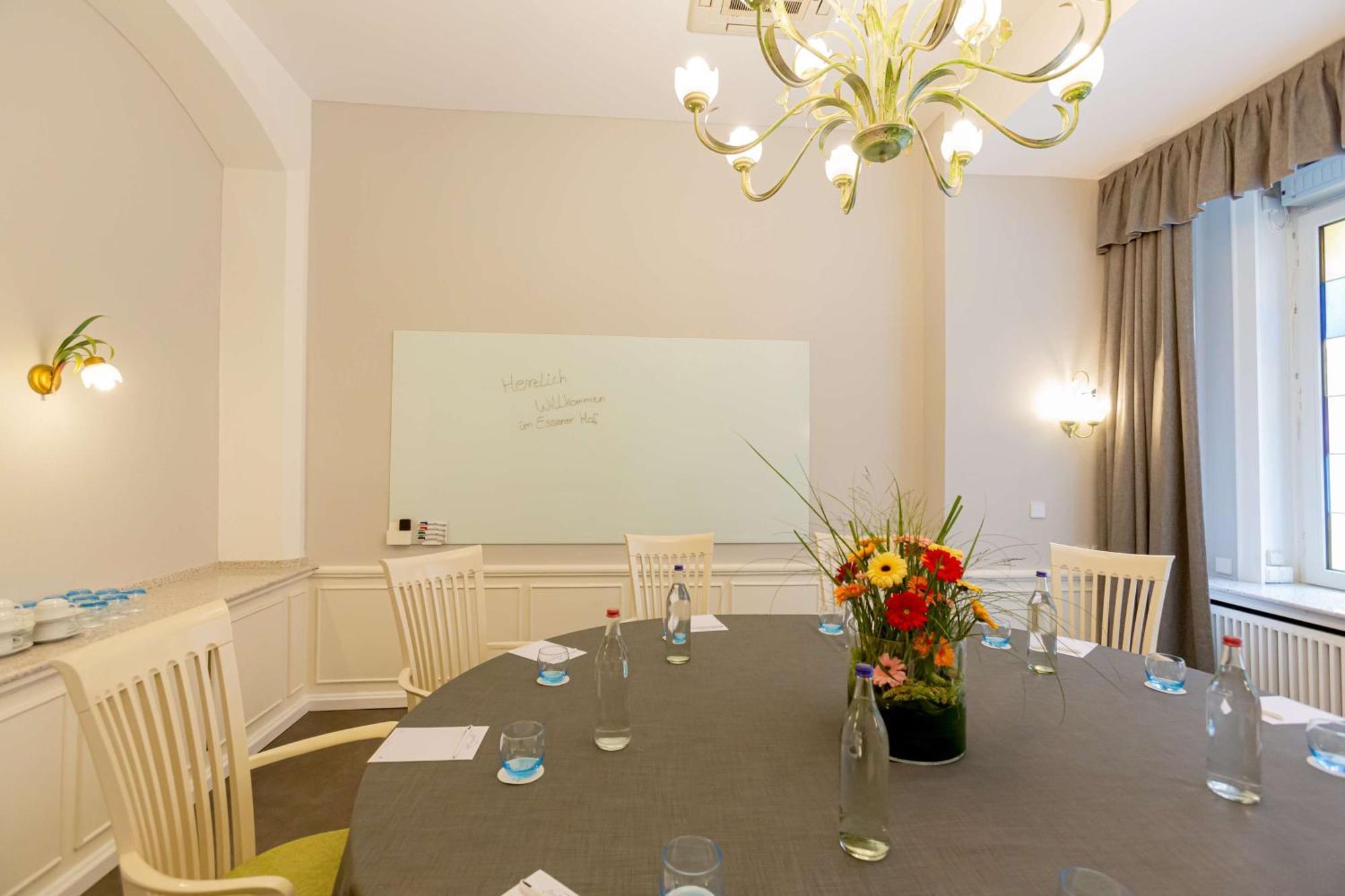 Hotel Essener Hof; Sure Hotel Collection By Best Western Exterior photo