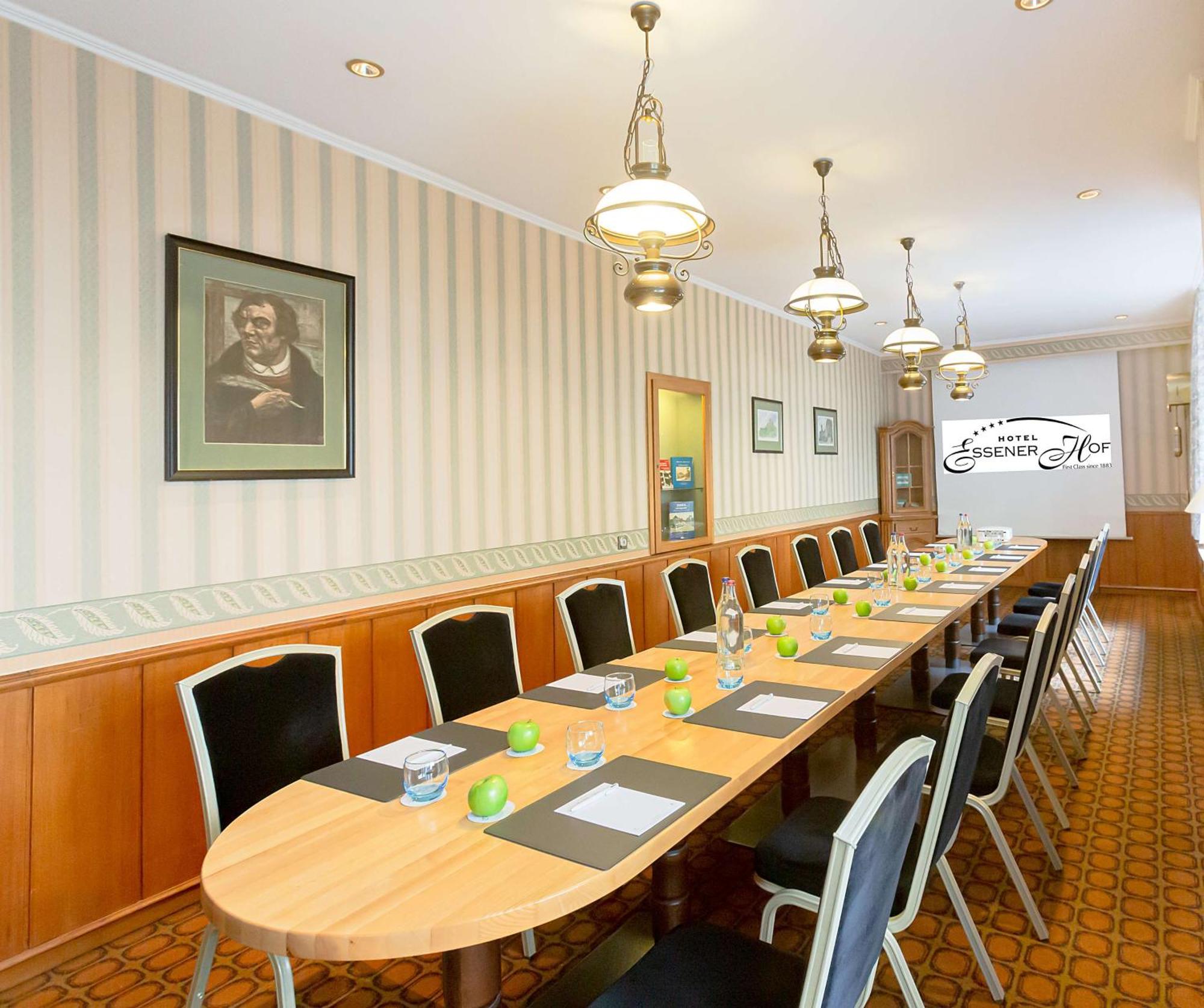 Hotel Essener Hof; Sure Hotel Collection By Best Western Exterior photo