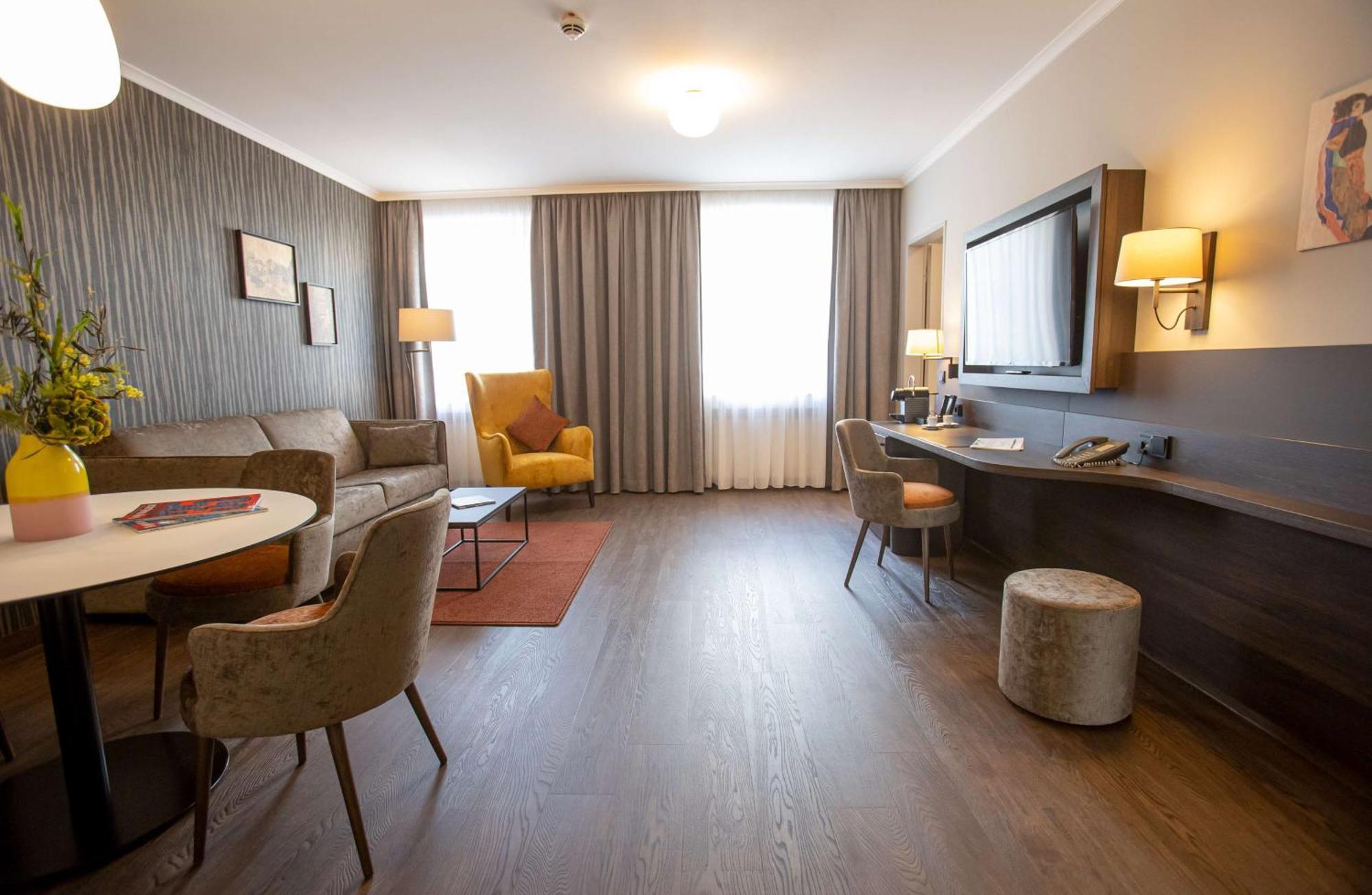 Hotel Essener Hof; Sure Hotel Collection By Best Western Exterior photo