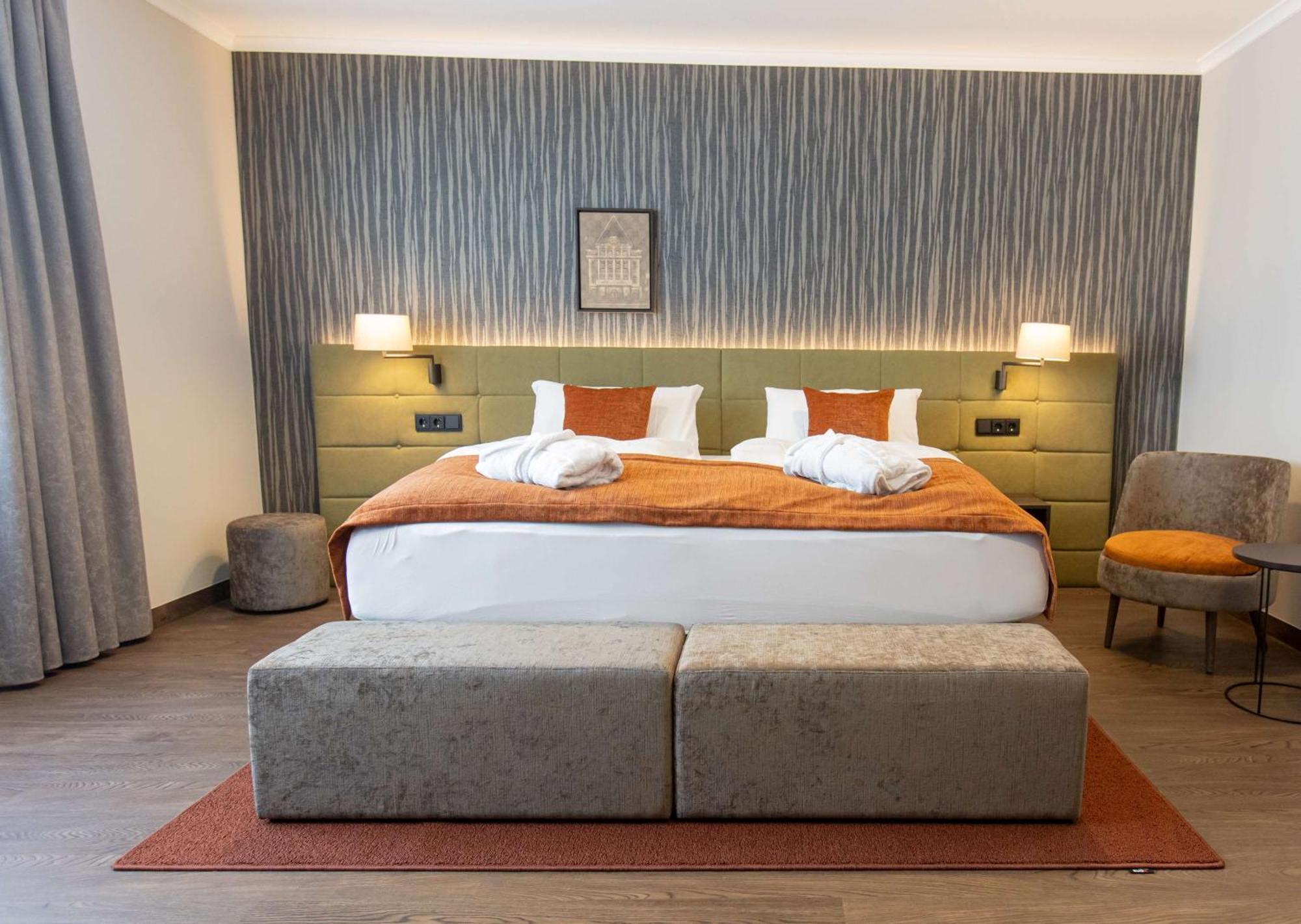Hotel Essener Hof; Sure Hotel Collection By Best Western Exterior photo