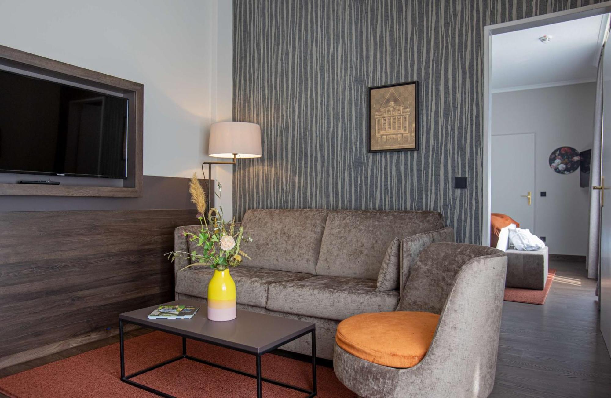 Hotel Essener Hof; Sure Hotel Collection By Best Western Exterior photo