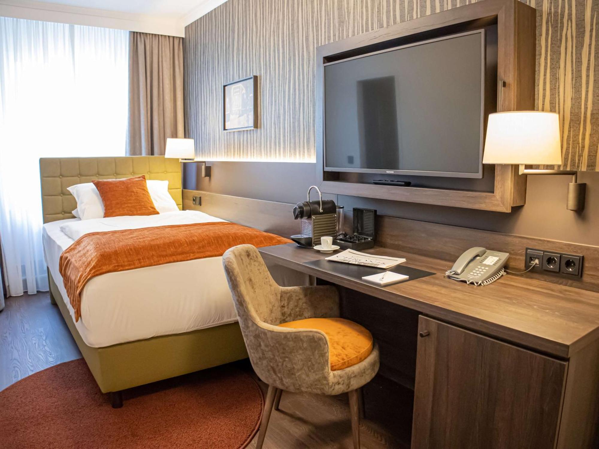 Hotel Essener Hof; Sure Hotel Collection By Best Western Exterior photo