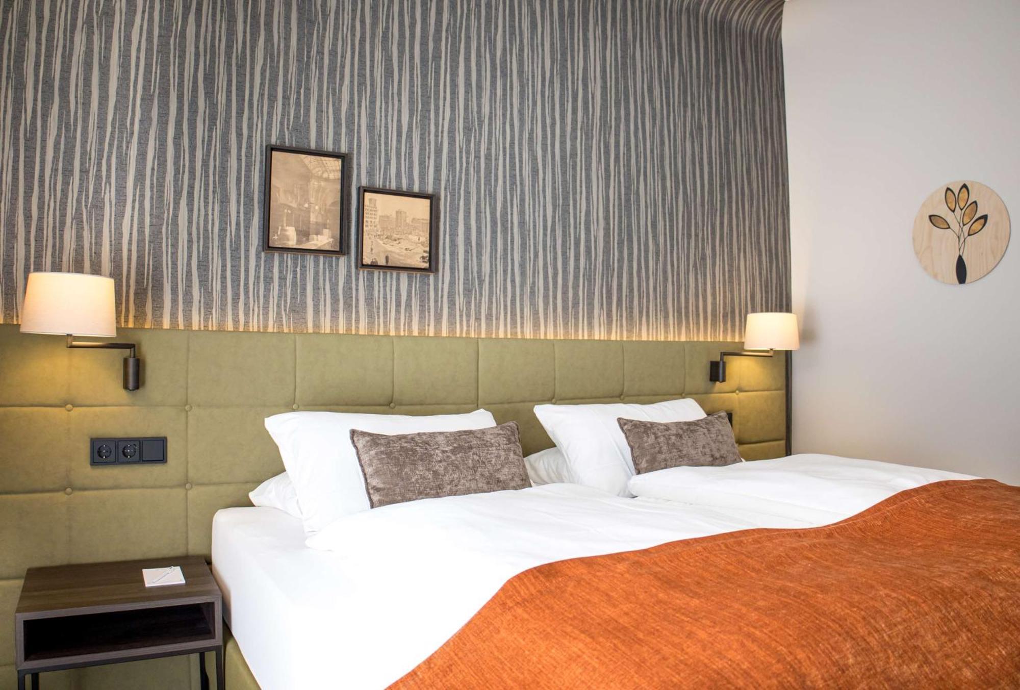 Hotel Essener Hof; Sure Hotel Collection By Best Western Exterior photo