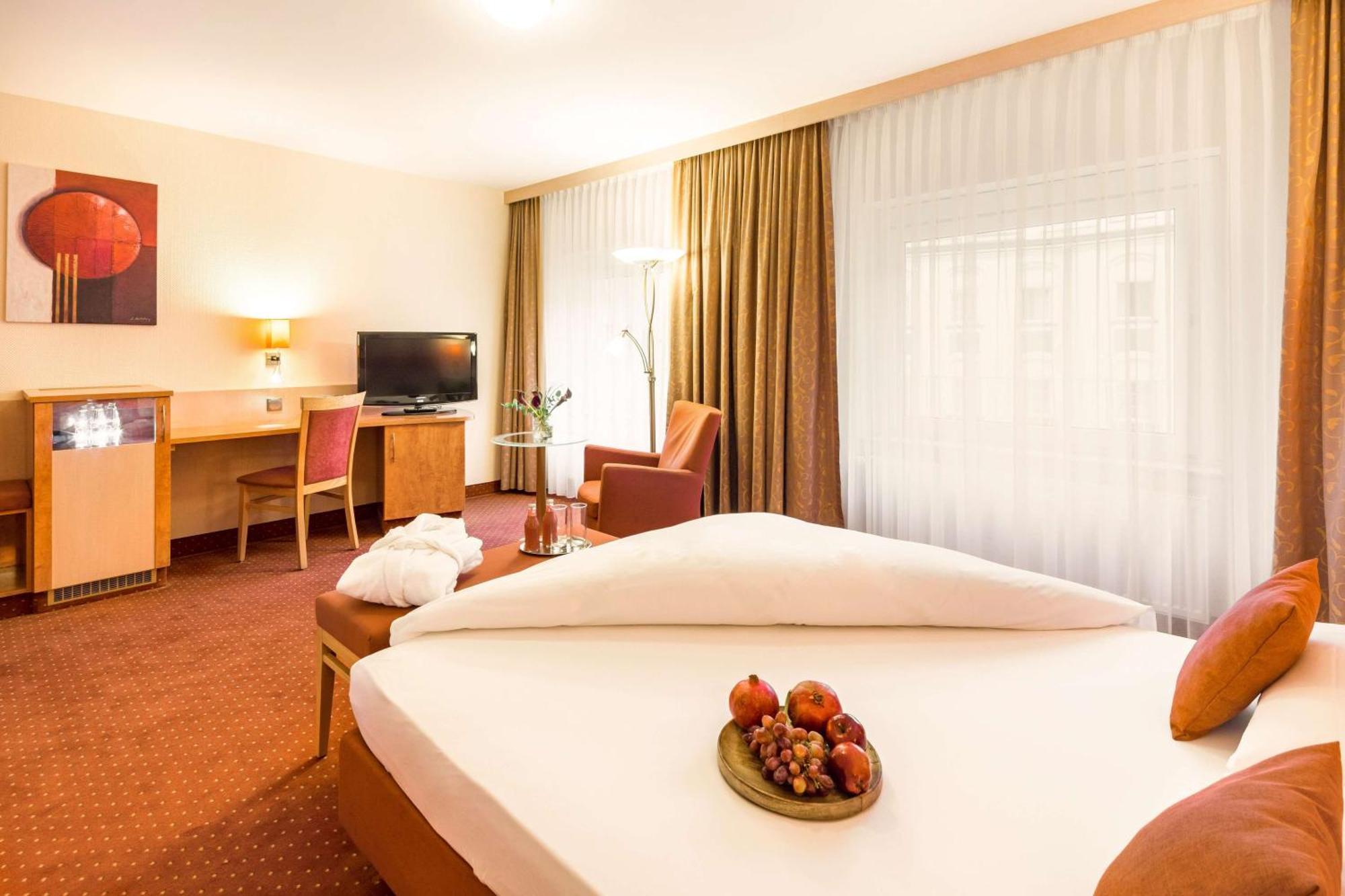 Hotel Essener Hof; Sure Hotel Collection By Best Western Exterior photo