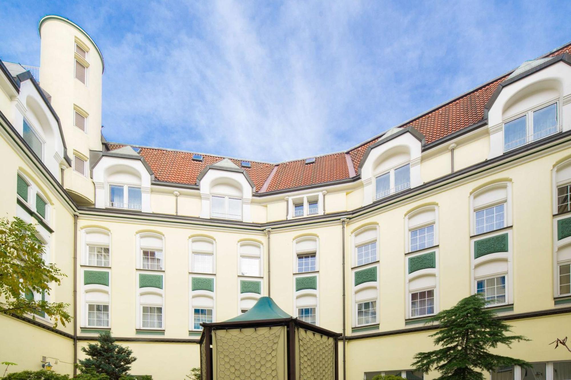 Hotel Essener Hof; Sure Hotel Collection By Best Western Exterior photo