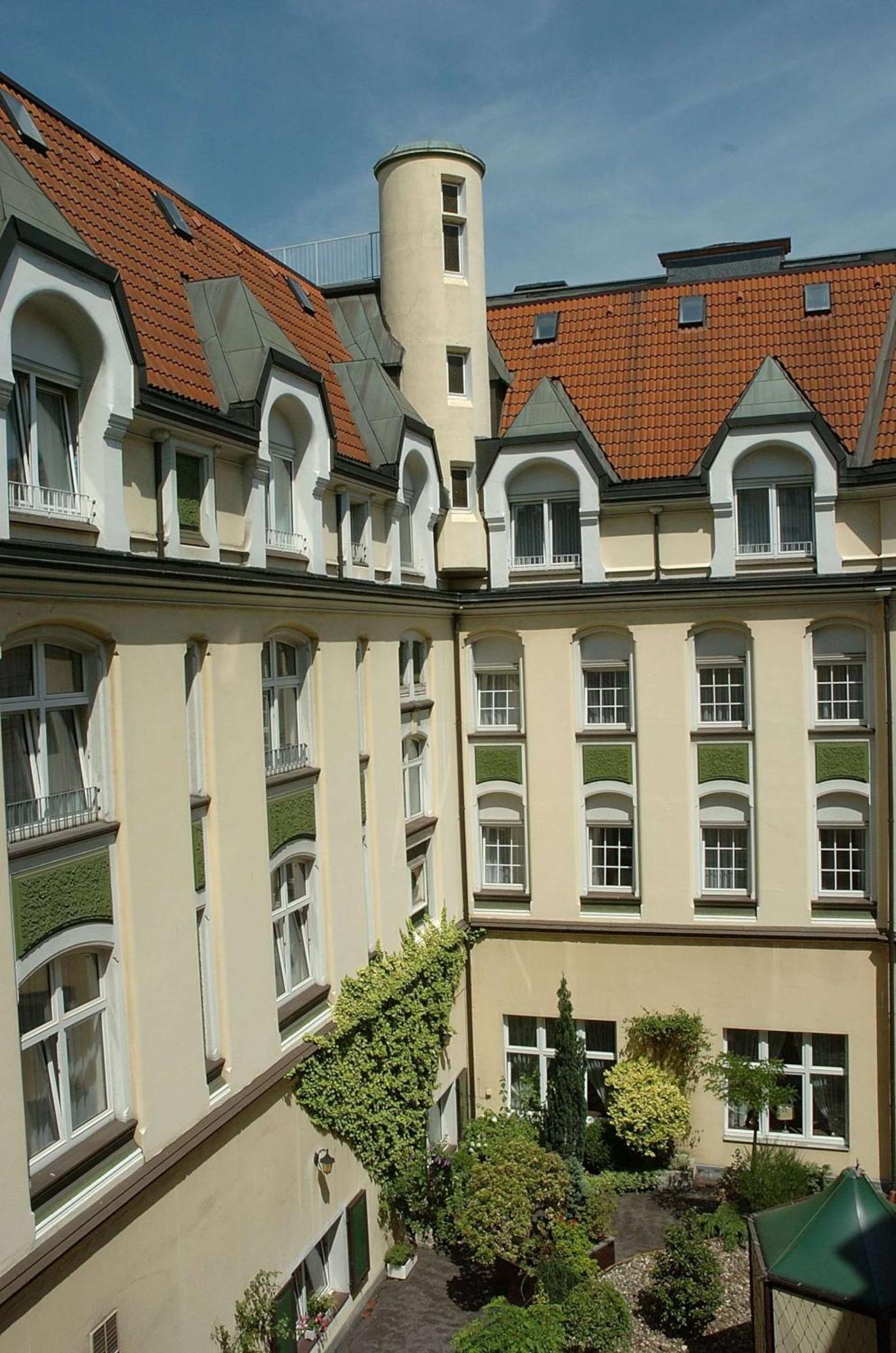 Hotel Essener Hof; Sure Hotel Collection By Best Western Exterior photo