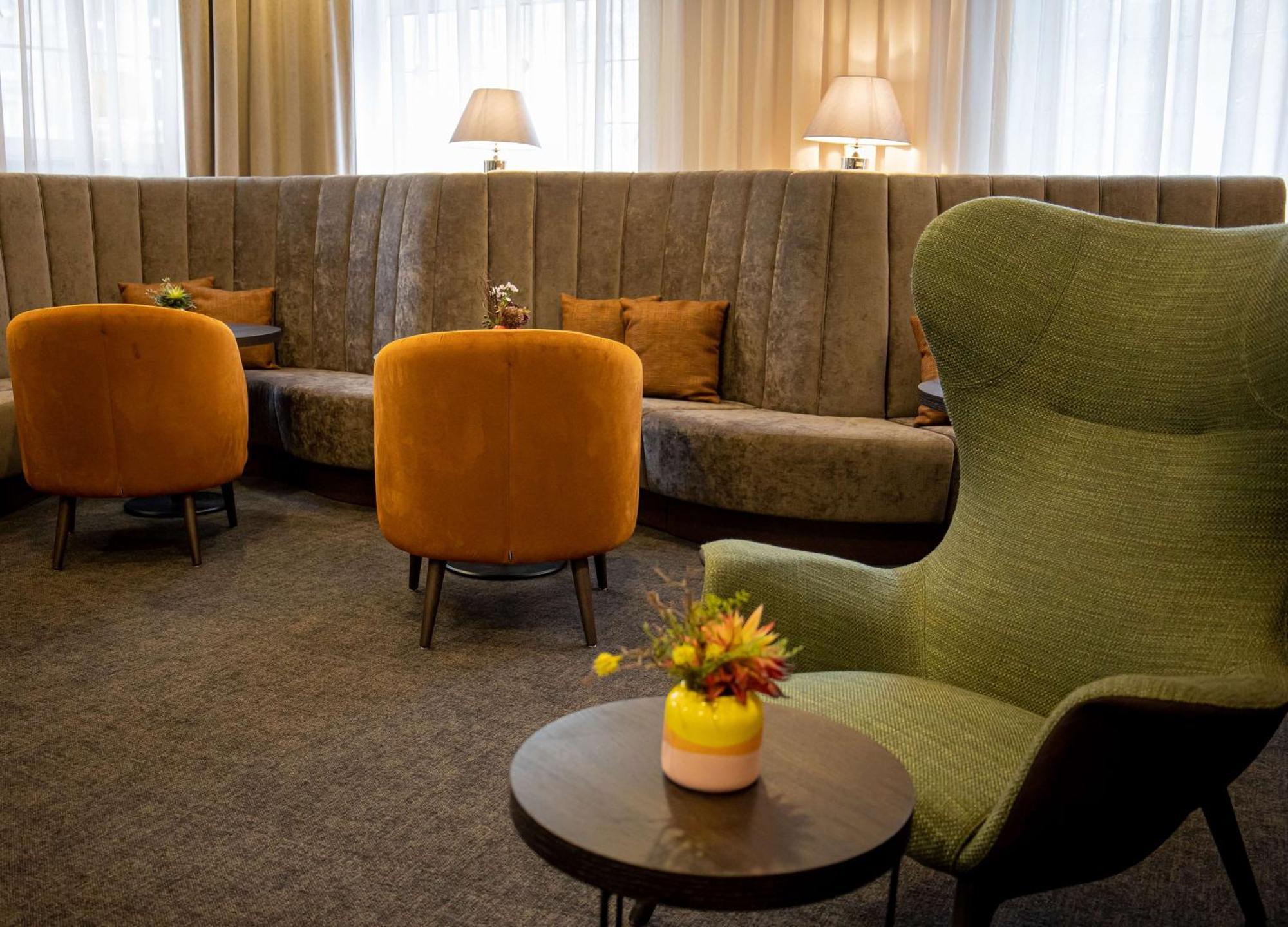 Hotel Essener Hof; Sure Hotel Collection By Best Western Exterior photo