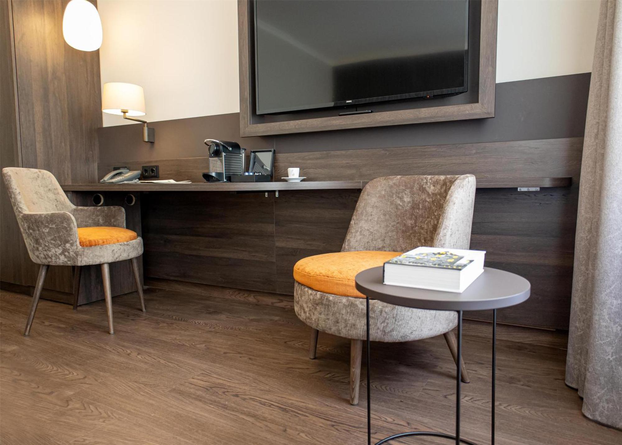 Hotel Essener Hof; Sure Hotel Collection By Best Western Exterior photo