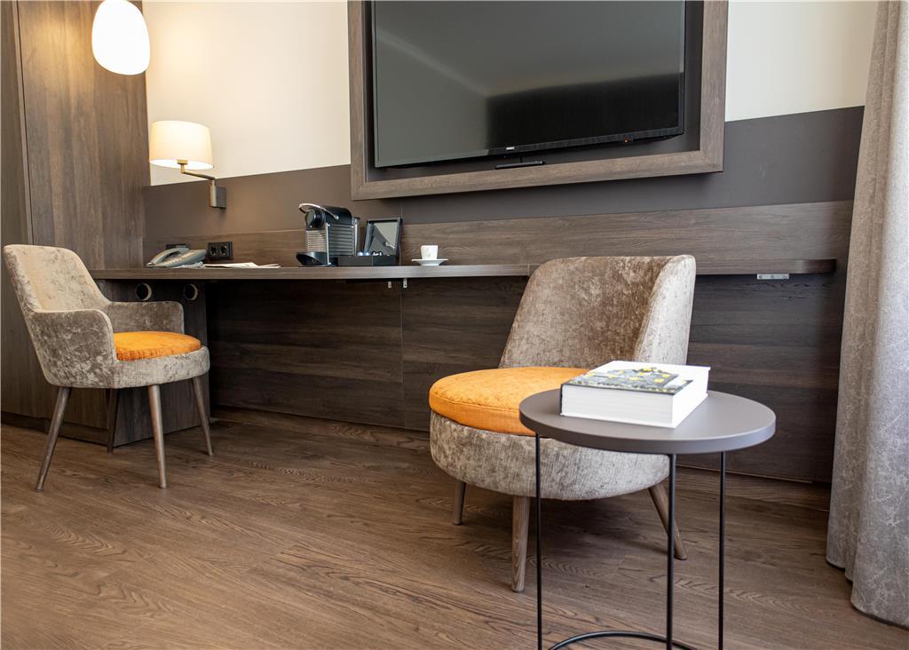 Hotel Essener Hof; Sure Hotel Collection By Best Western Room photo